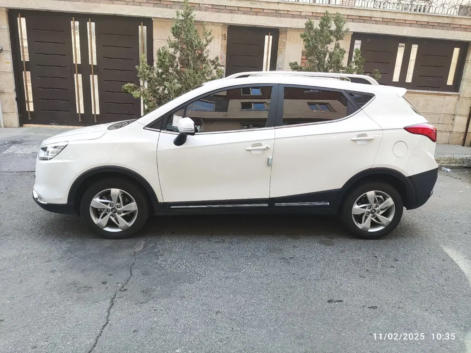 جک S3 اتوماتیک - 1401