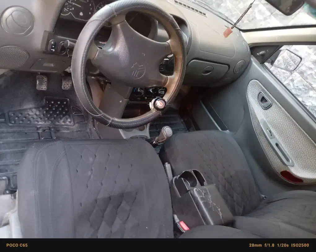 پراید 141 معمولی - 1387