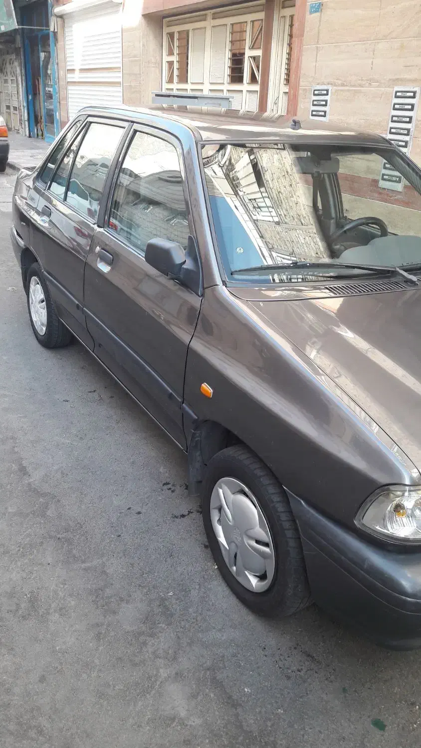 پراید 131 SE - 1393