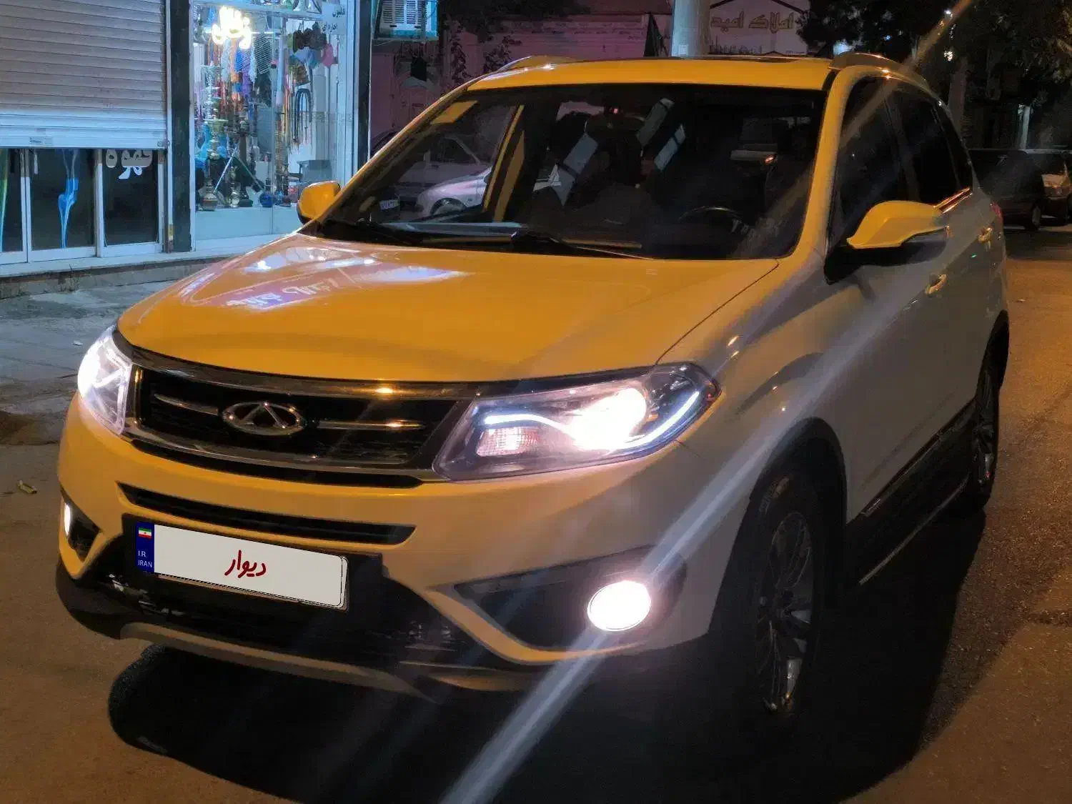 چری تیگو 5 IE (فول) - 1398