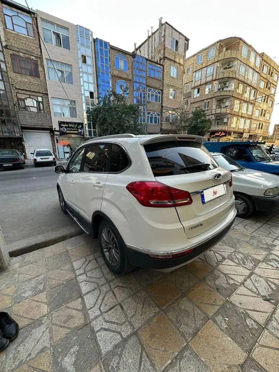 چری تیگو 5 IE (فول) - 1398