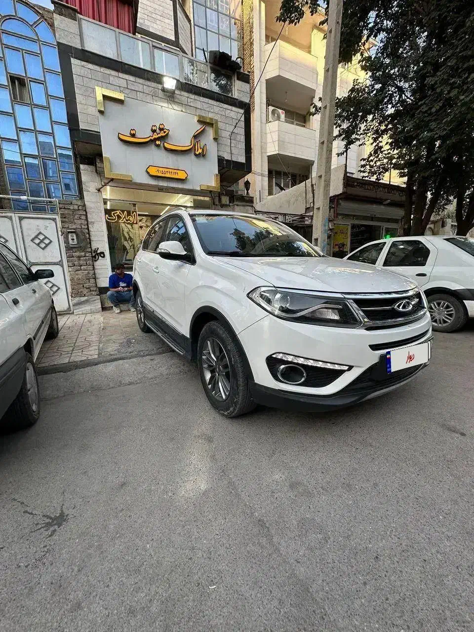 چری تیگو 5 IE (فول) - 1398