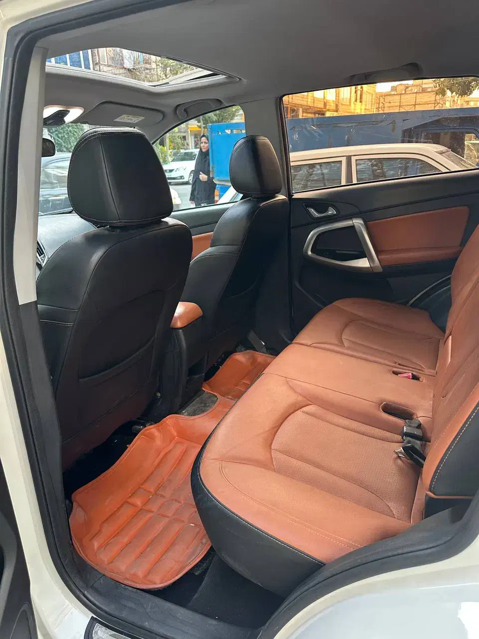 چری تیگو 5 IE (فول) - 1398