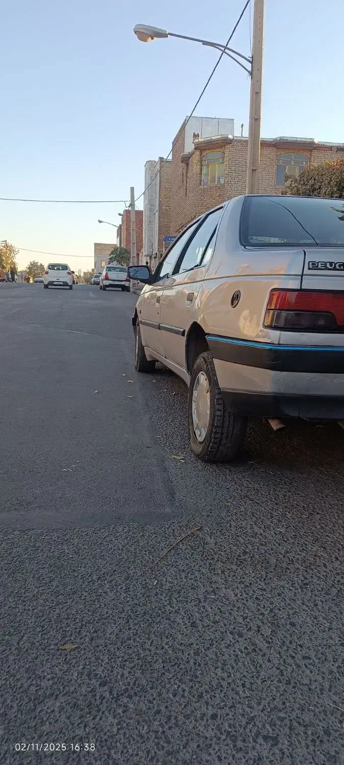 پژو 405 GLX - 1389