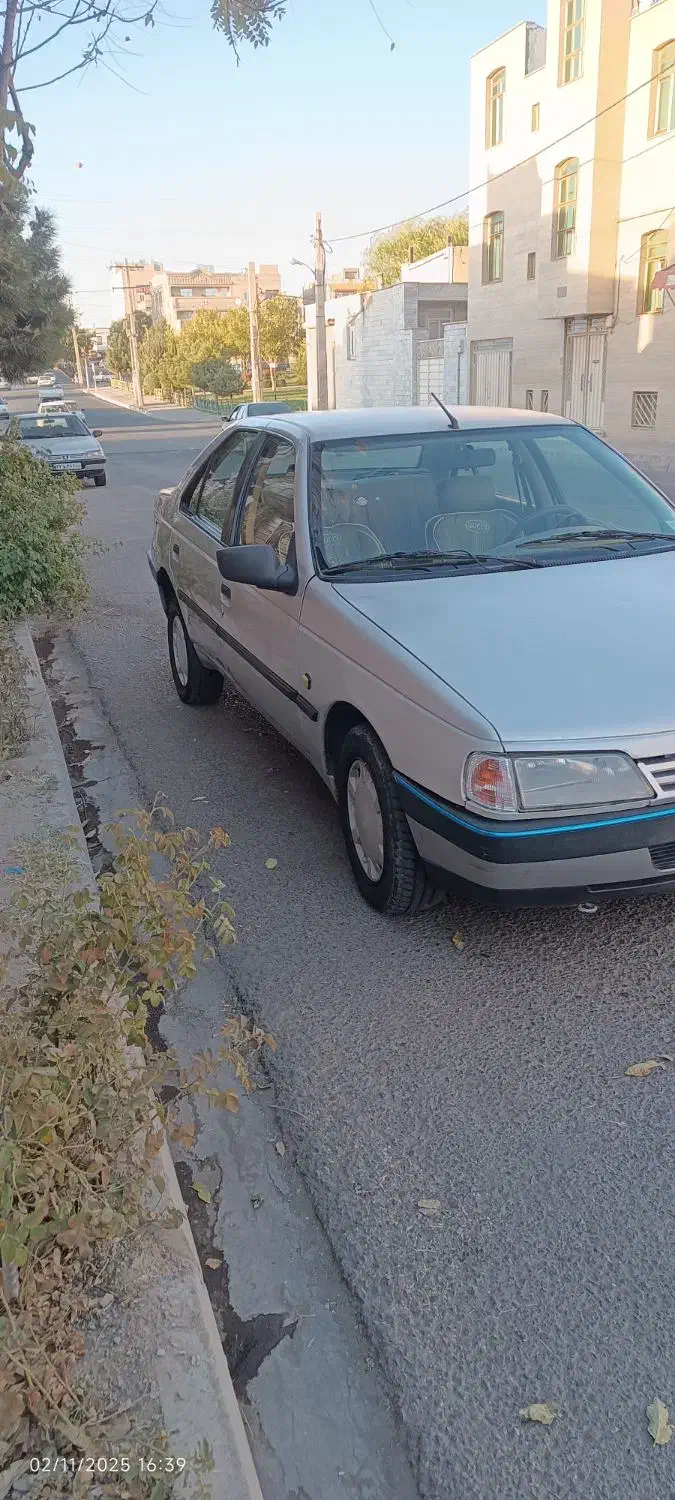 پژو 405 GLX - 1389