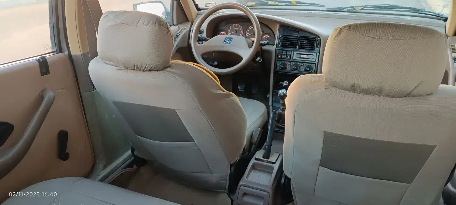 پژو 405 GLX - 1389