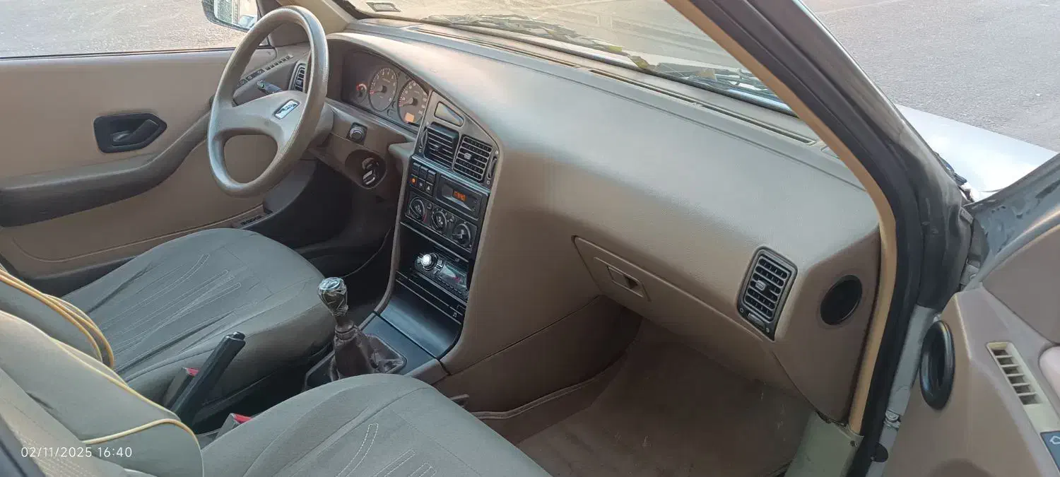 پژو 405 GLX - 1389