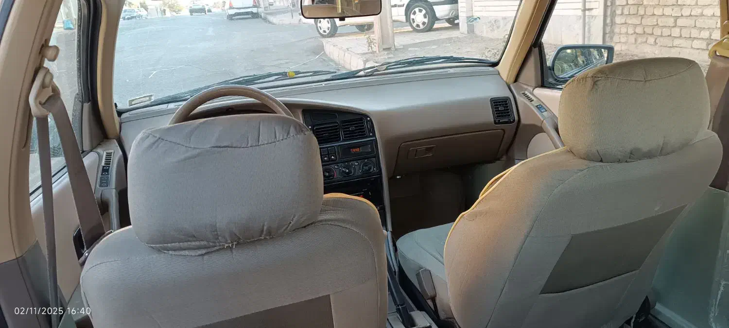 پژو 405 GLX - 1389