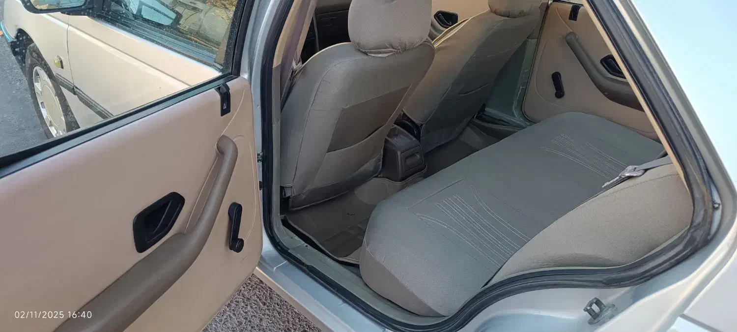 پژو 405 GLX - 1389