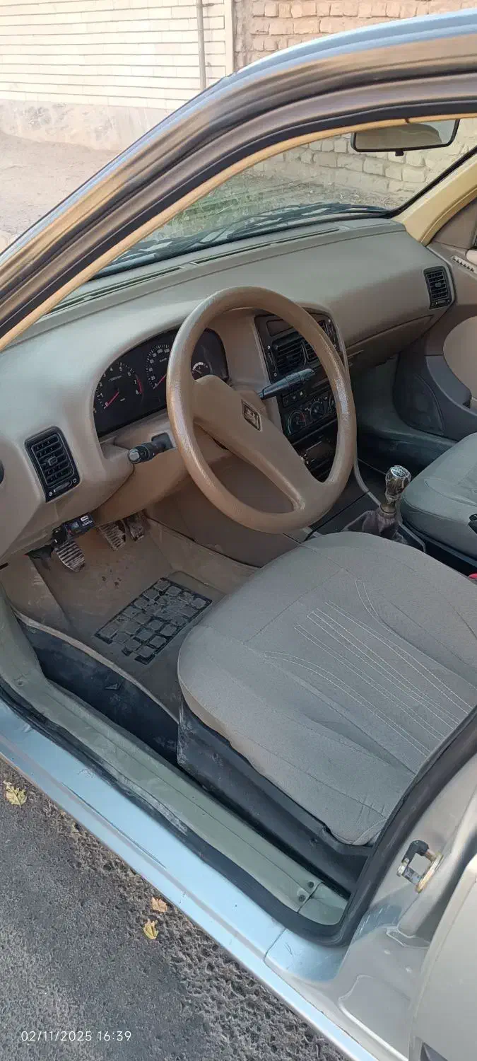 پژو 405 GLX - 1389