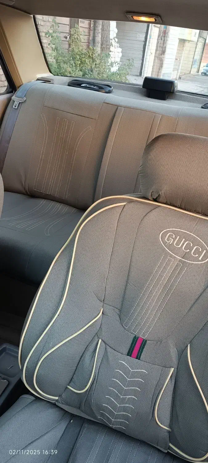 پژو 405 GLX - 1389