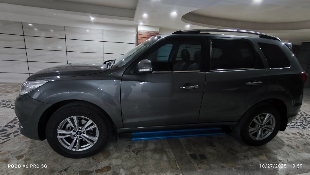 هایما S7 پلاس توربو ۱.۸ لیتر - 1402