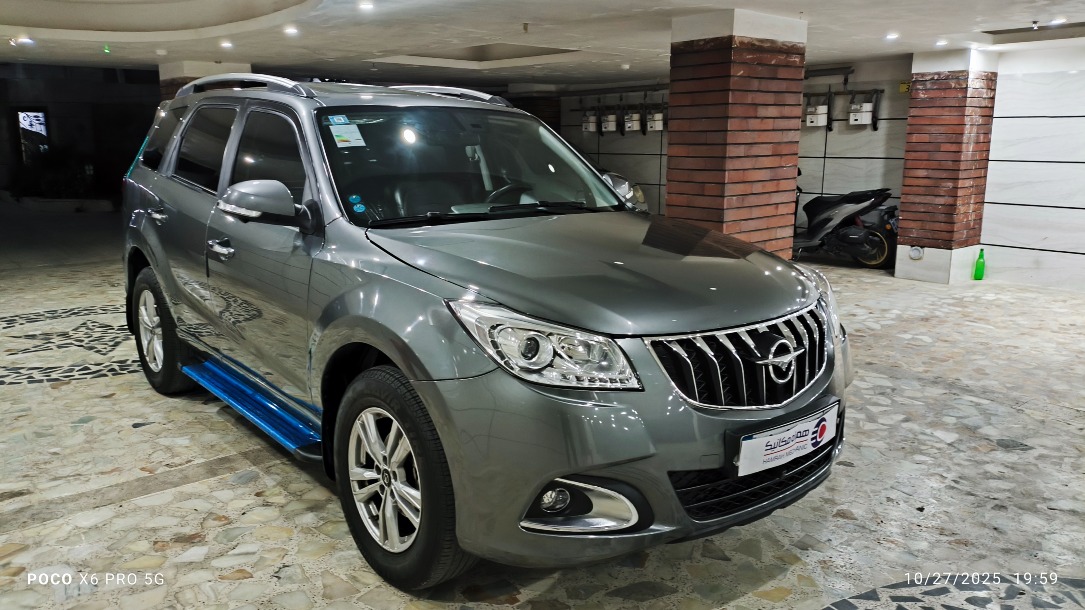 هایما S7 پلاس توربو ۱.۸ لیتر - 1402