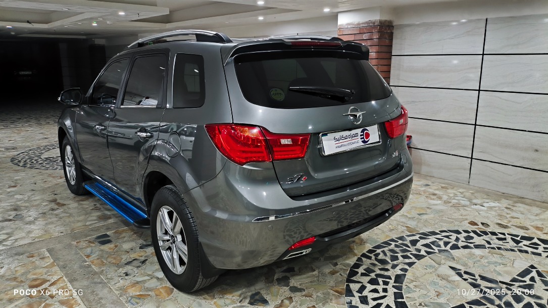 هایما S7 پلاس توربو ۱.۸ لیتر - 1402