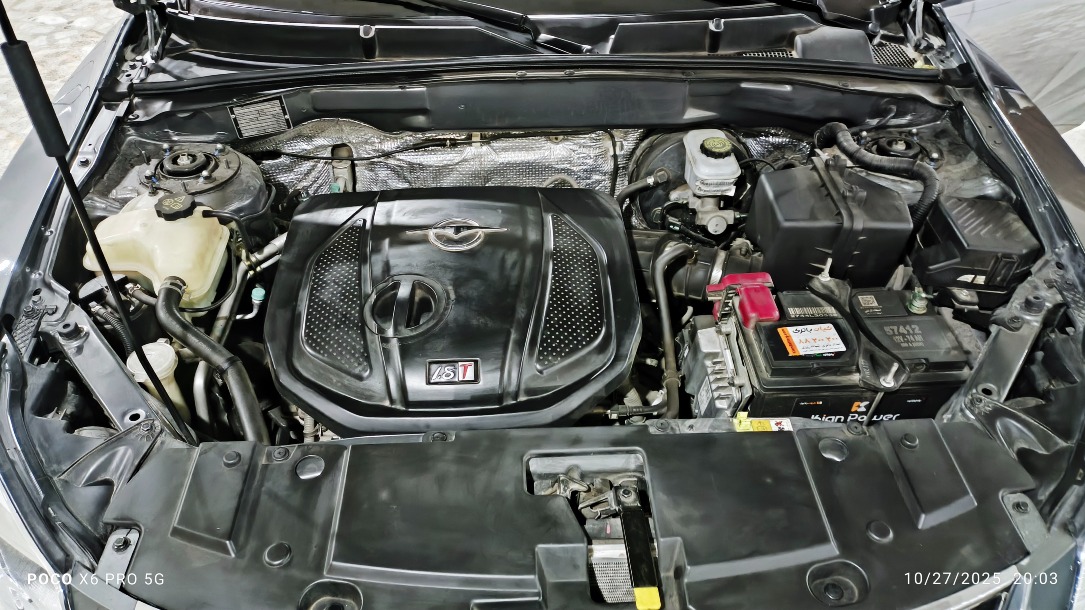 هایما S7 پلاس توربو ۱.۸ لیتر - 1402