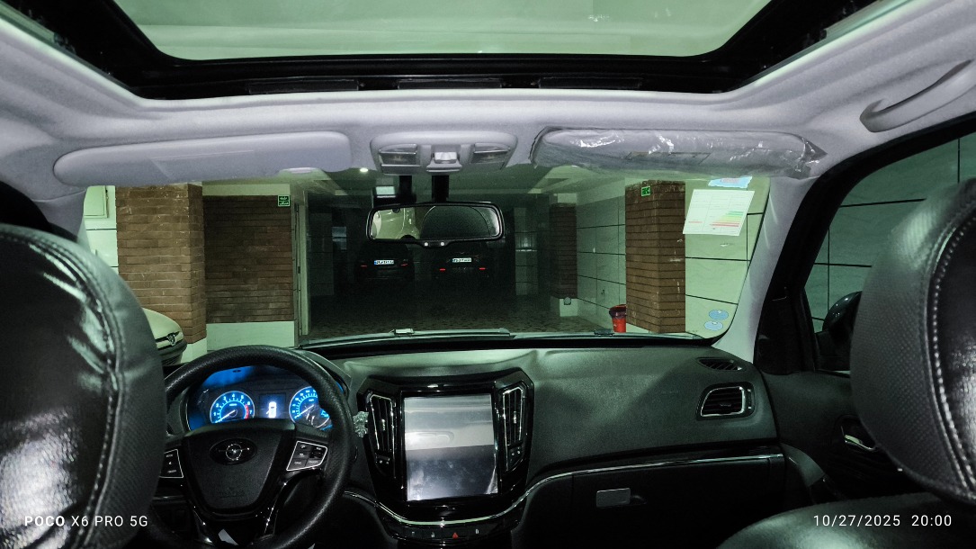 هایما S7 پلاس توربو ۱.۸ لیتر - 1402