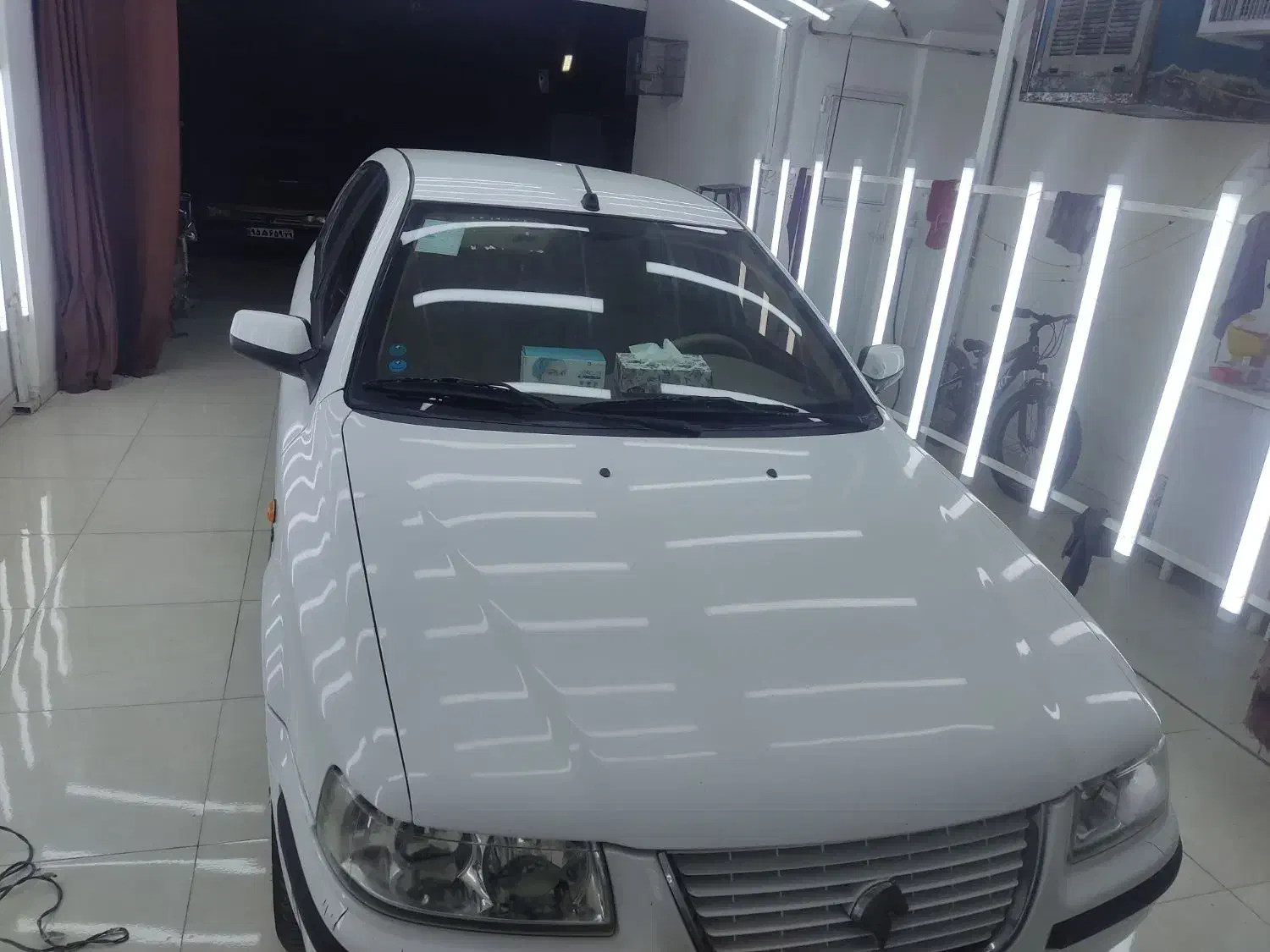 خودرو سمند، LX آگهی ann_20988388