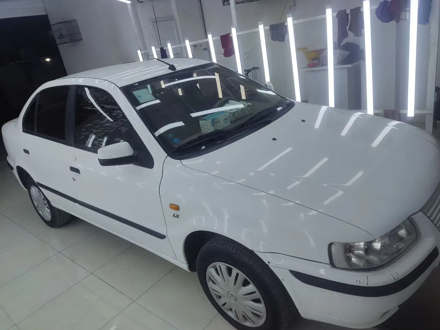 سمند LX XU7 - 1400