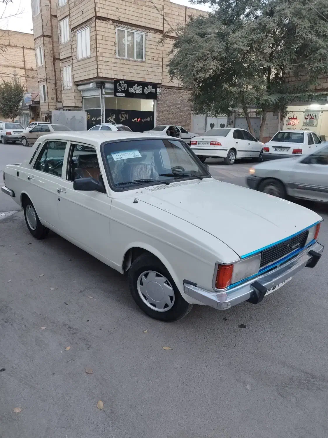 پیکان سواری انژکتور - 1382