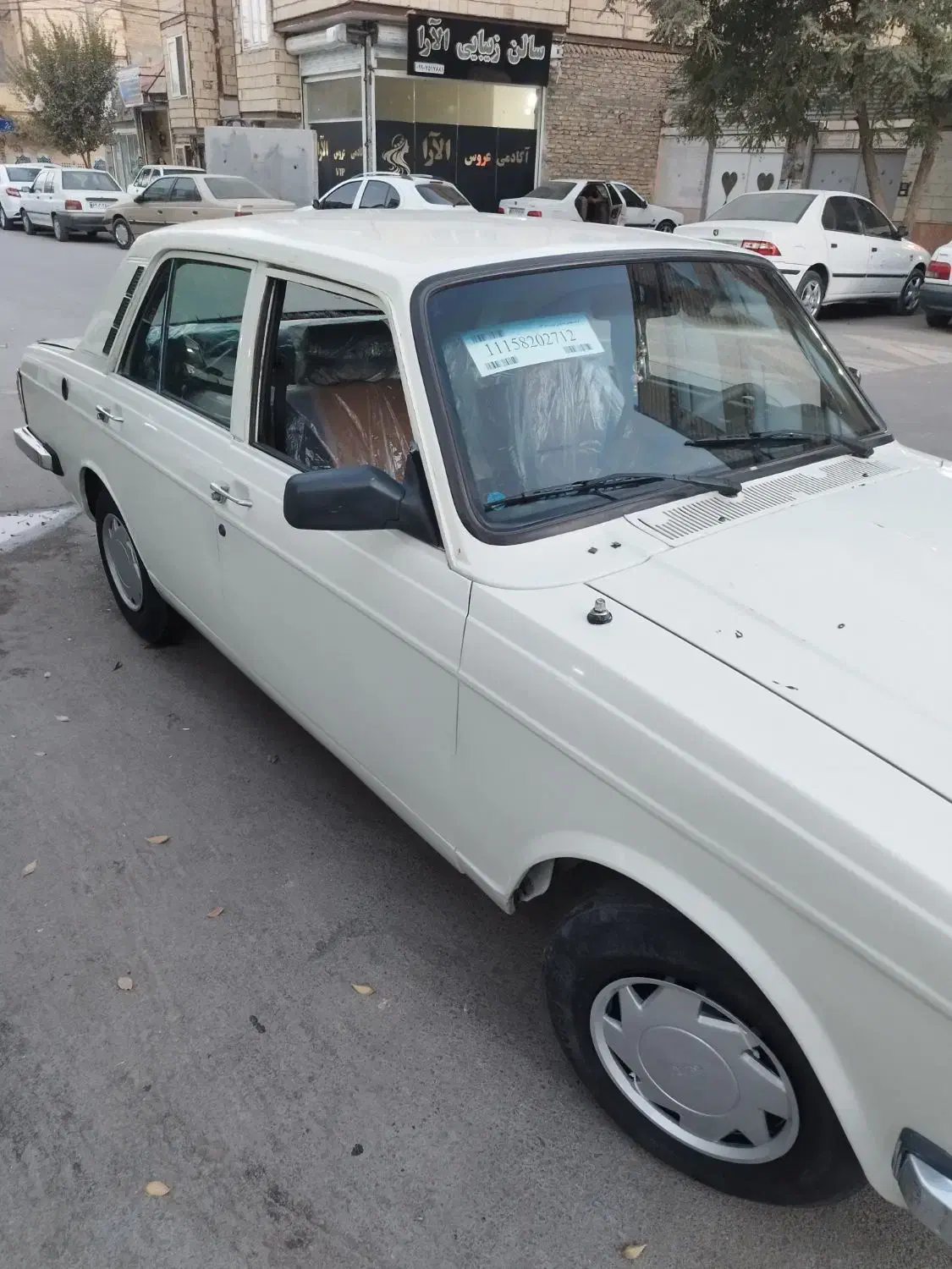 پیکان سواری انژکتور - 1382