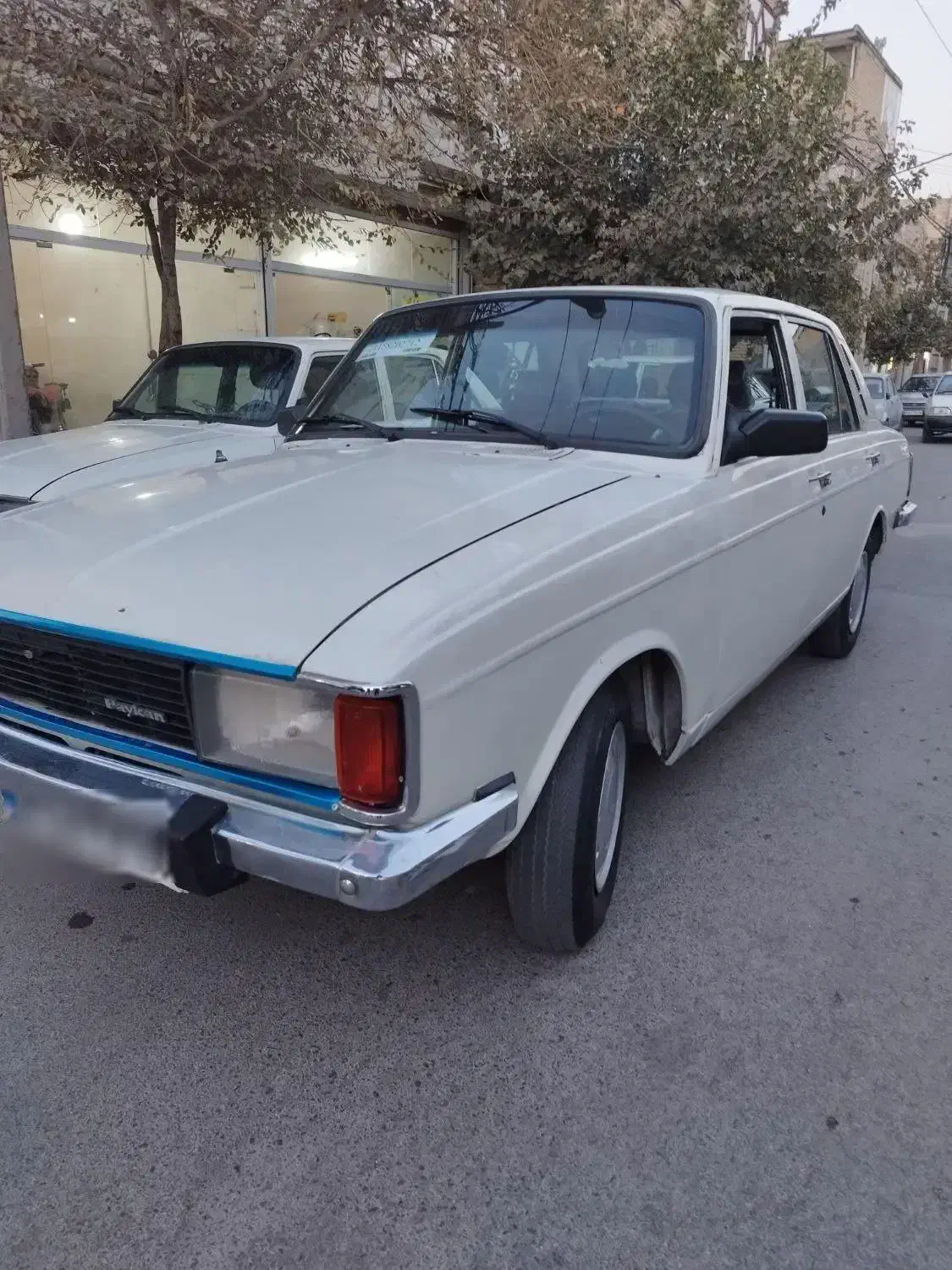 پیکان سواری انژکتور - 1382