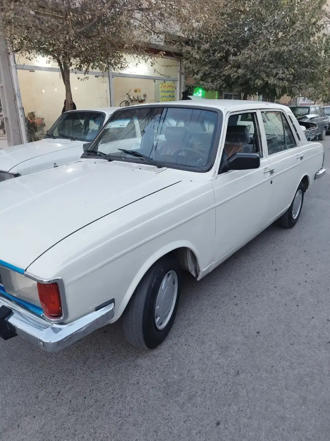 پیکان سواری انژکتور - 1382