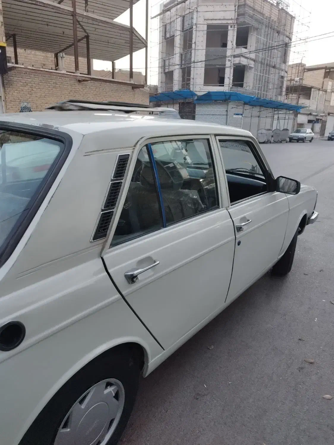 پیکان سواری انژکتور - 1382