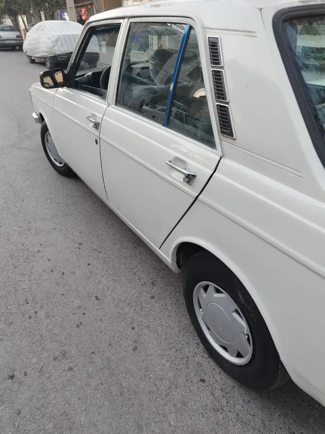 پیکان سواری انژکتور - 1382