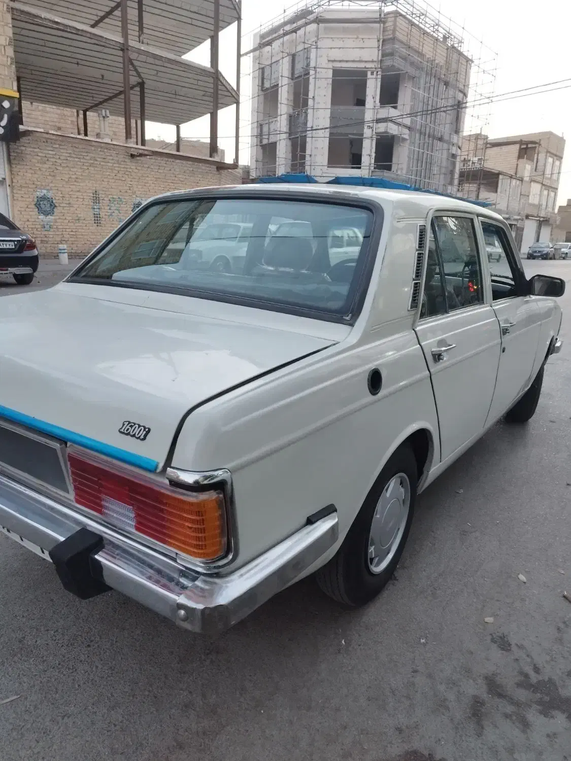 پیکان سواری انژکتور - 1382