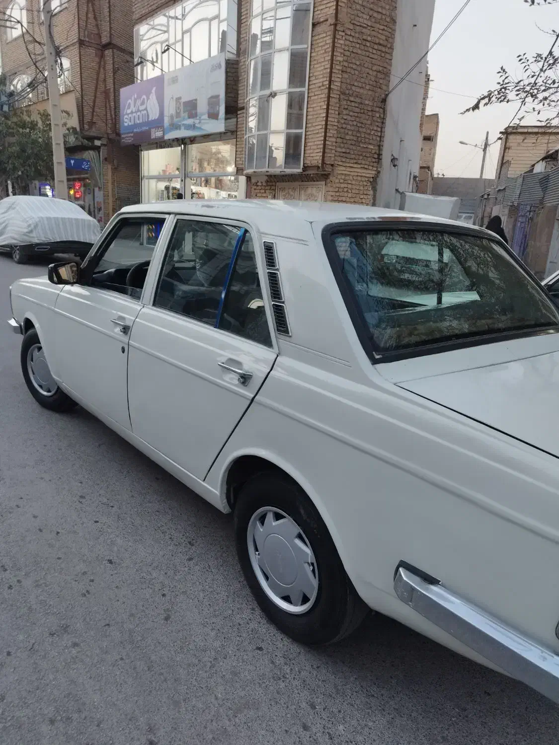 پیکان سواری انژکتور - 1382