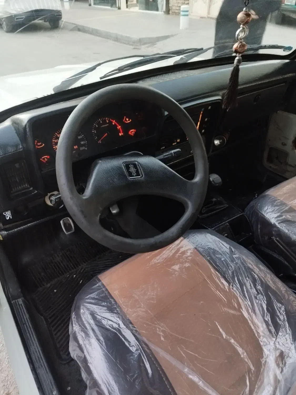 پیکان سواری انژکتور - 1382