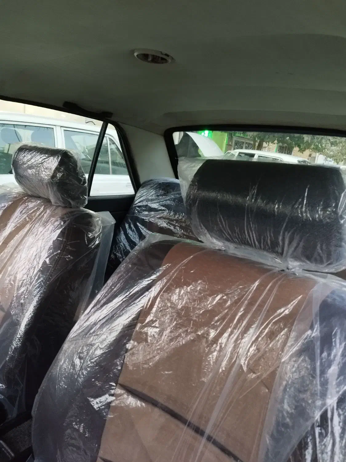 پیکان سواری انژکتور - 1382