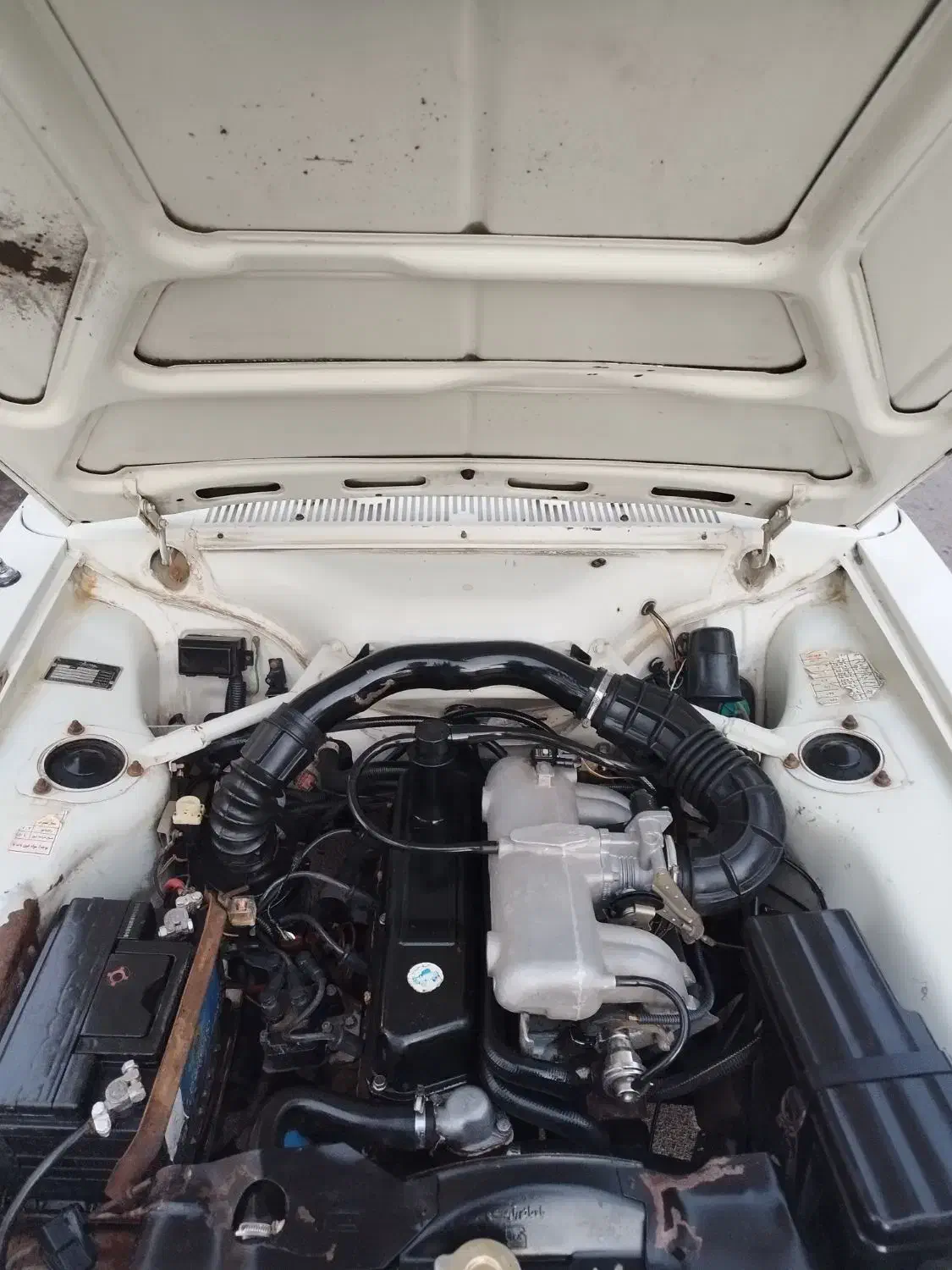 پیکان سواری انژکتور - 1382