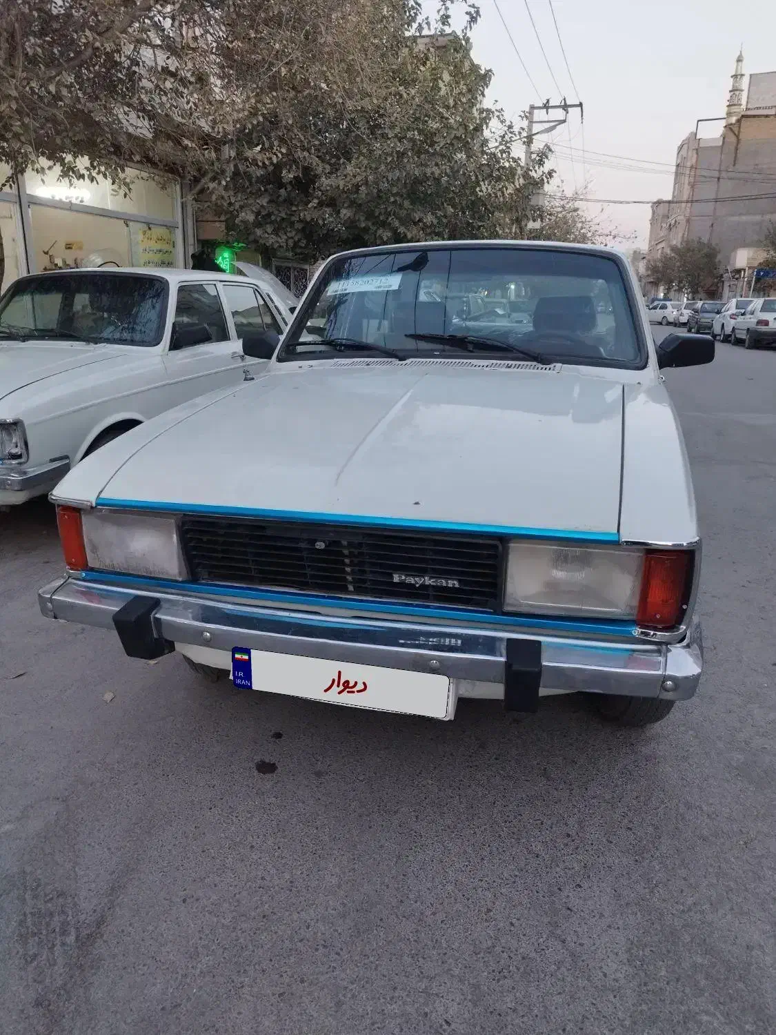 پیکان سواری انژکتور - 1382