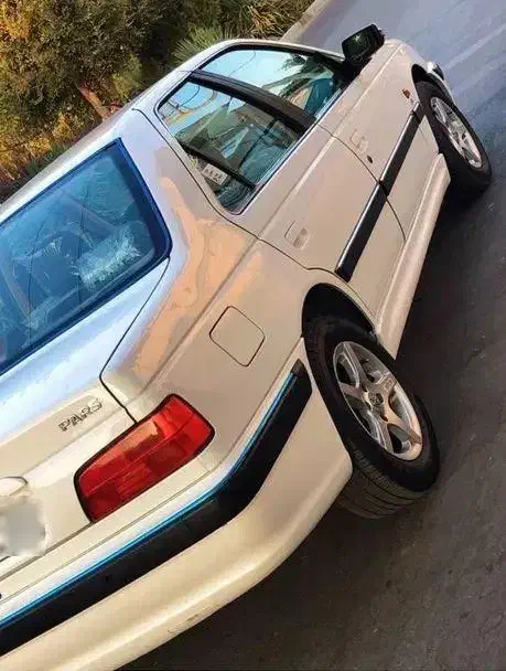 پژو پارس LX - 1394