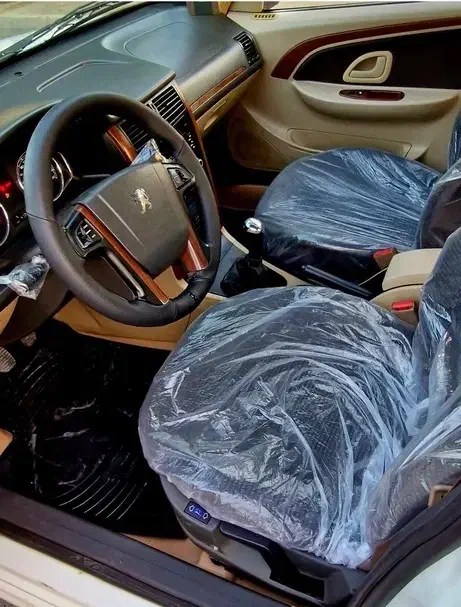 پژو پارس LX - 1394