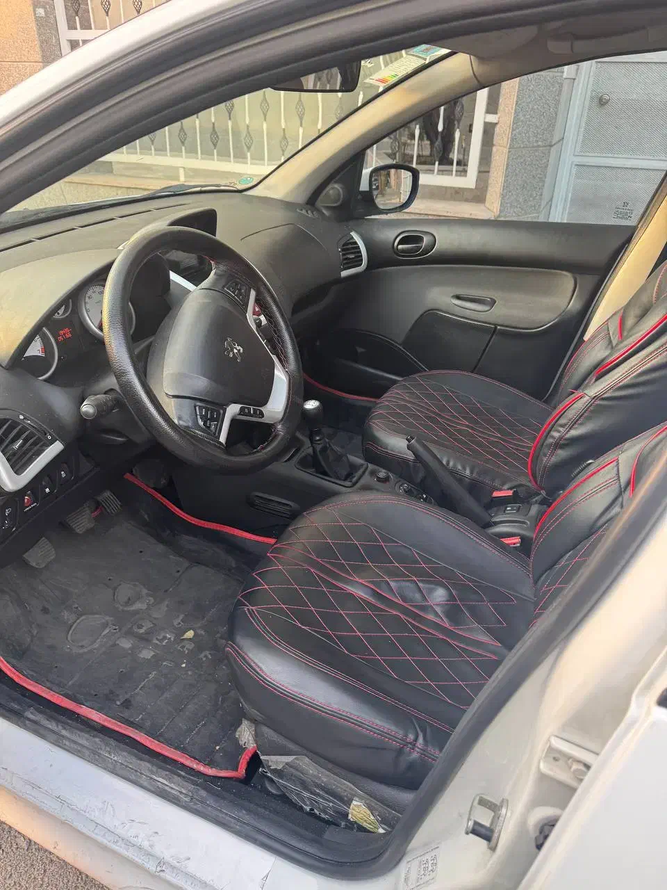 پژو 207 پانوراما دنده‌ای - 1402