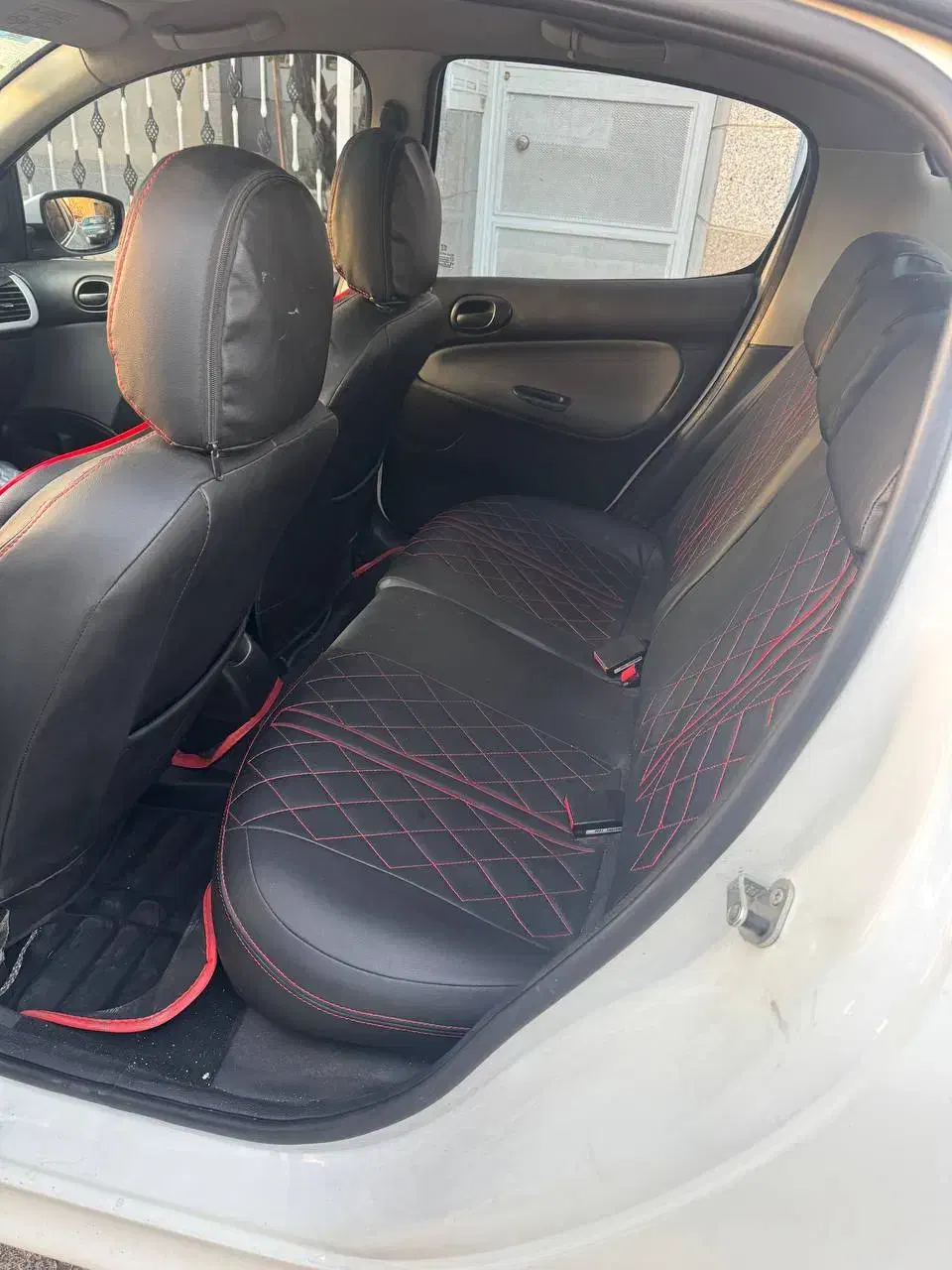 پژو 207 پانوراما دنده‌ای - 1402