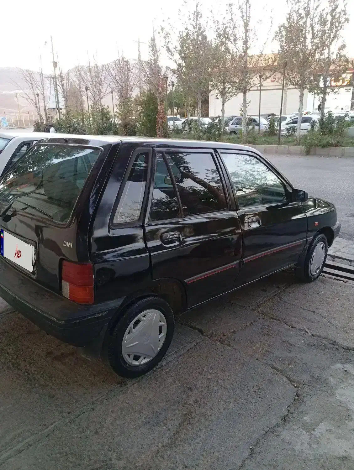 خودرو پراید، 111 آگهی ann_20988406