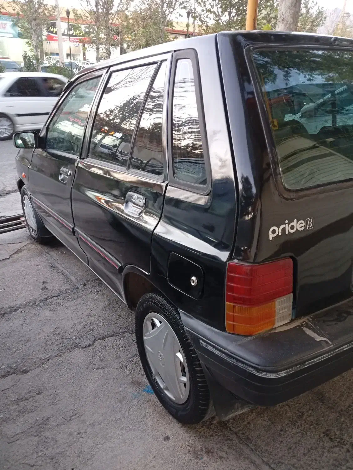 پراید 111 SL - 1385