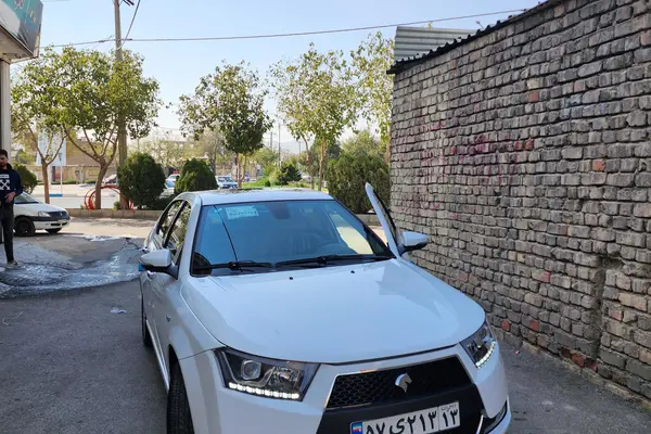 دنا پلاس توربو اتوماتیک آپشنال - 1404