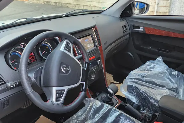 دنا پلاس توربو اتوماتیک آپشنال - 1404