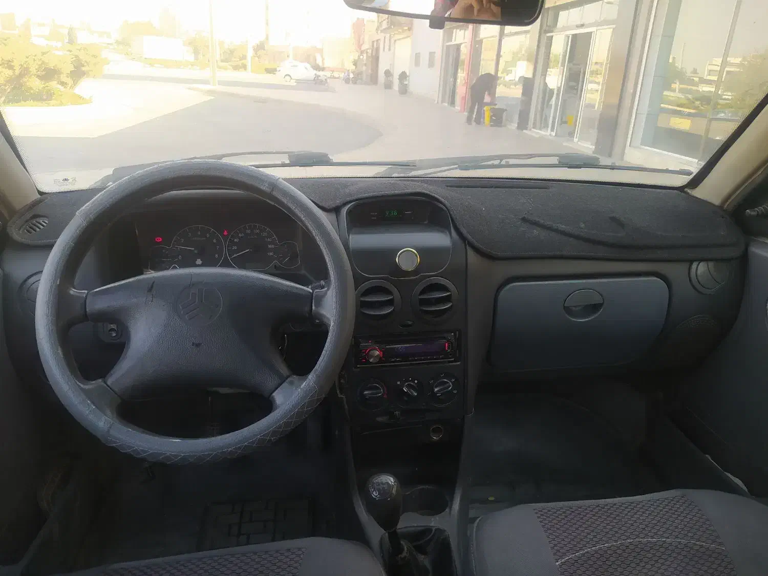 پراید 141 معمولی - 1386