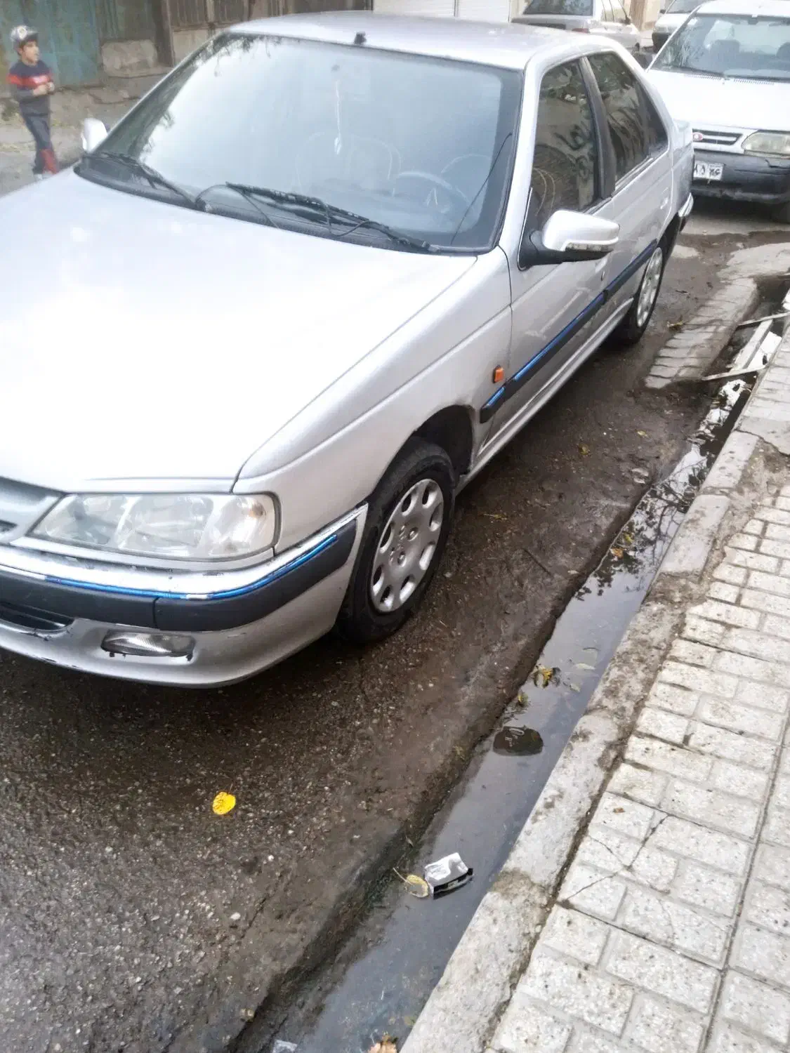 پژو پارس XU7ساده - 1384