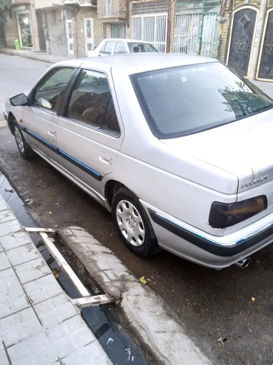 پژو پارس XU7ساده - 1384