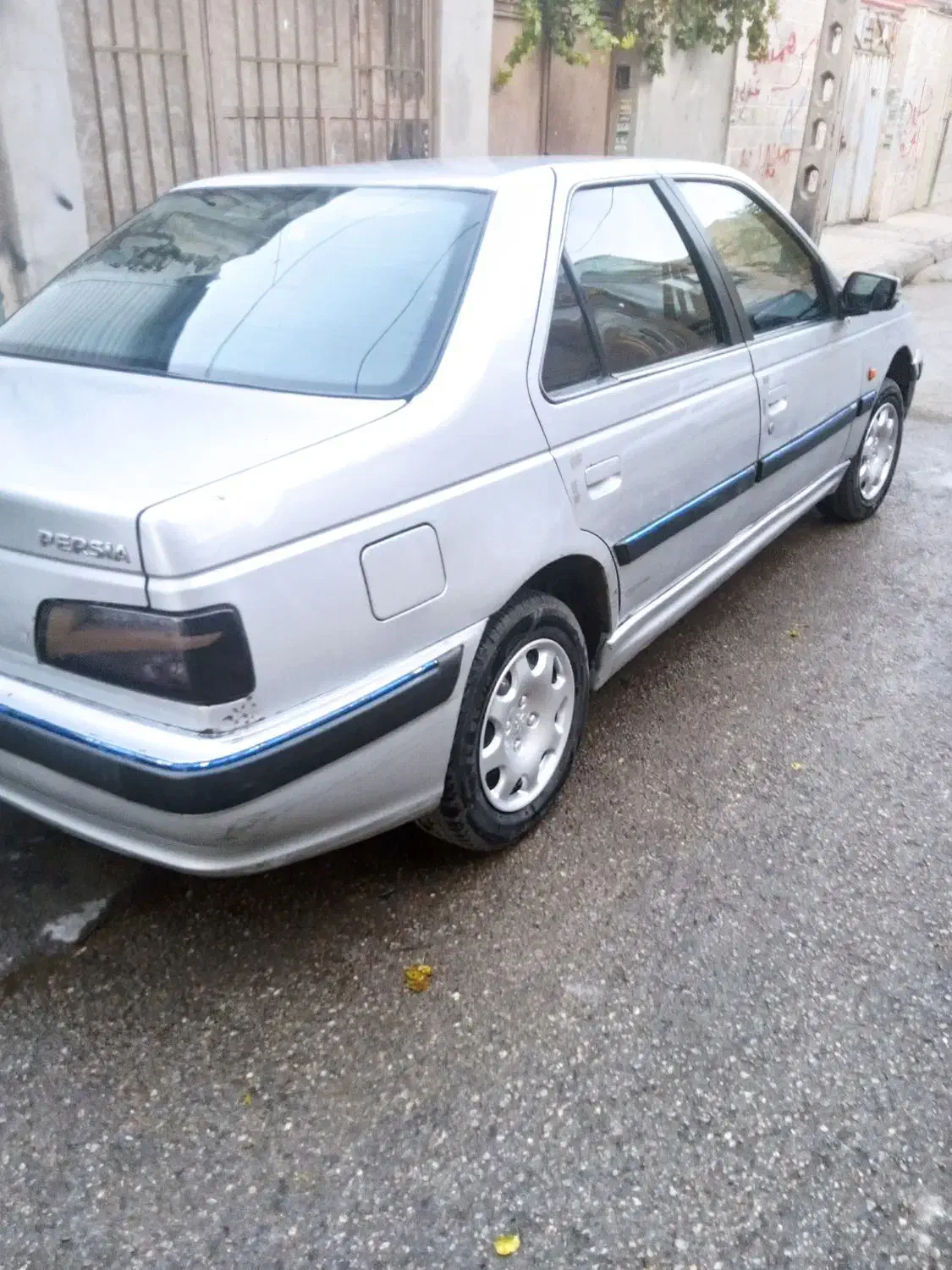 پژو پارس XU7ساده - 1384