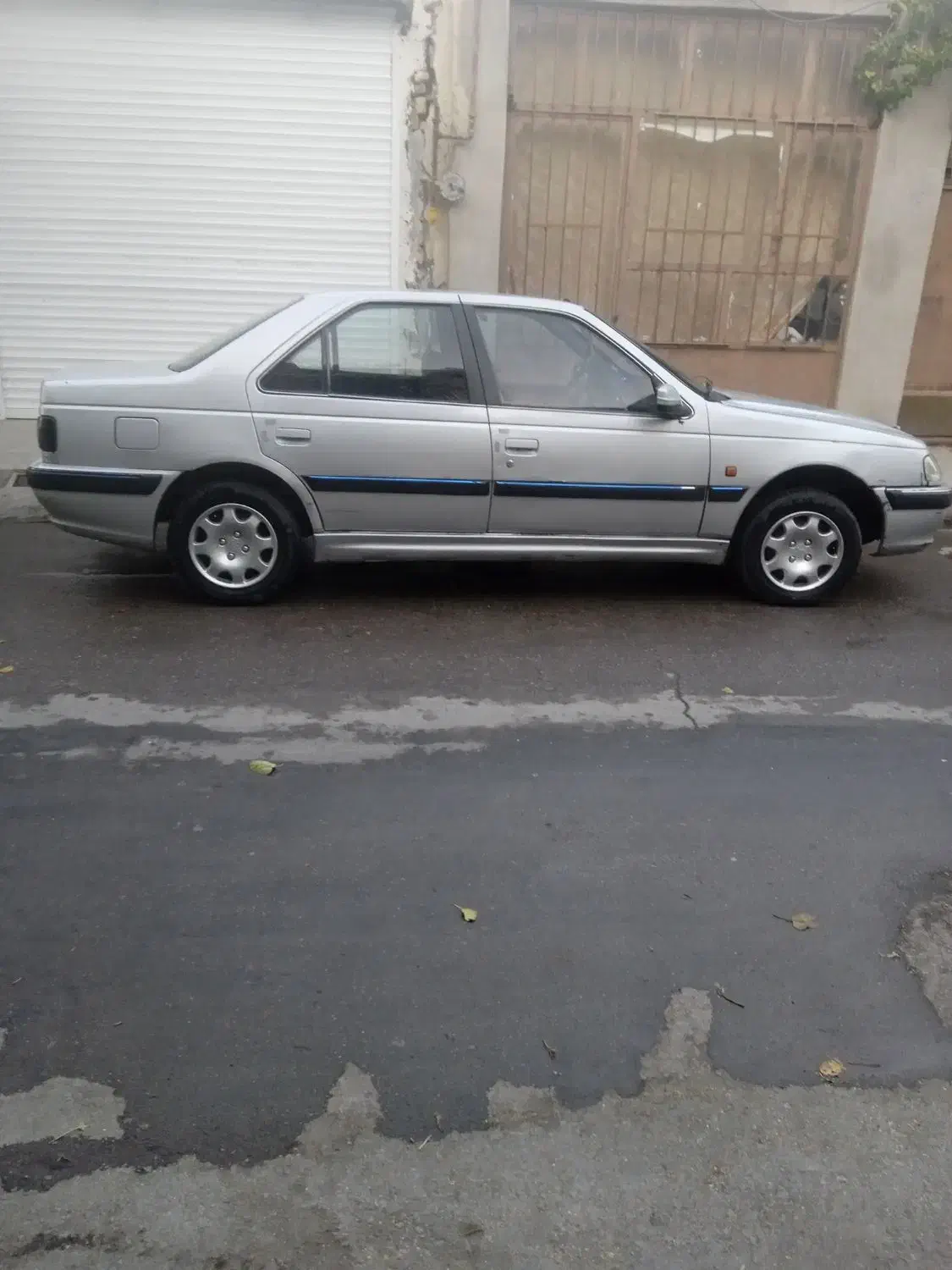 پژو پارس XU7ساده - 1384