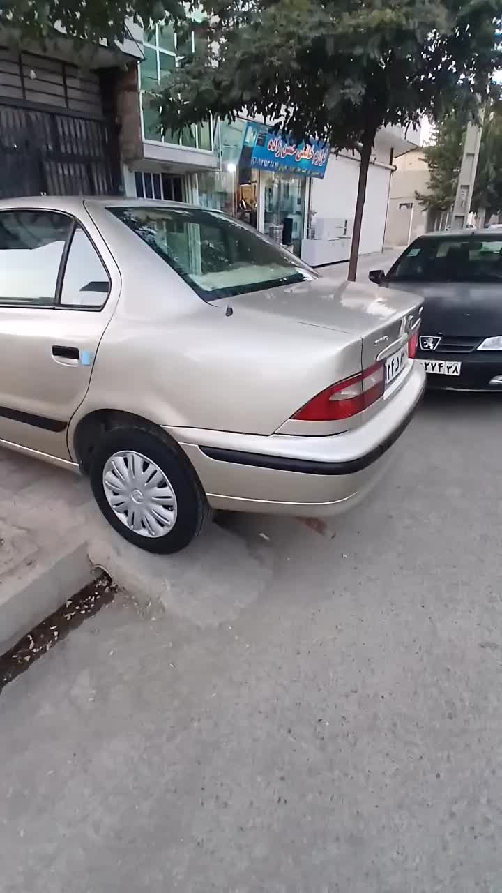 خودرو سمند، X7 آگهی ann_20988442