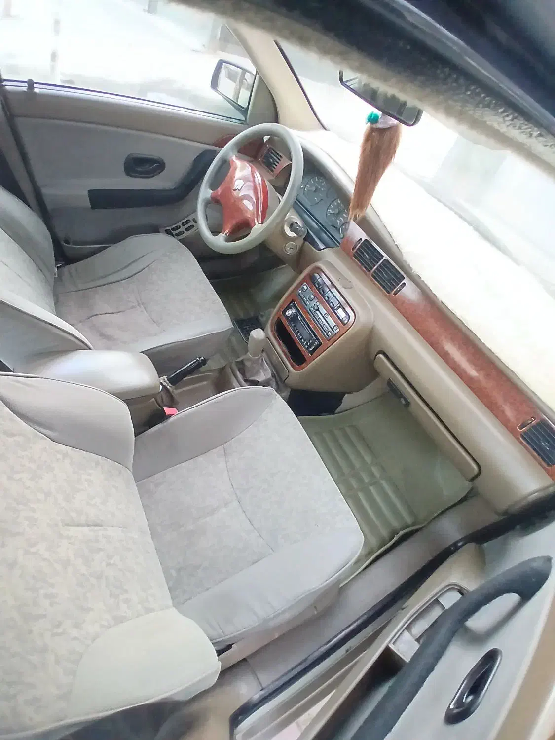 سمند X7 بنزینی - 1383