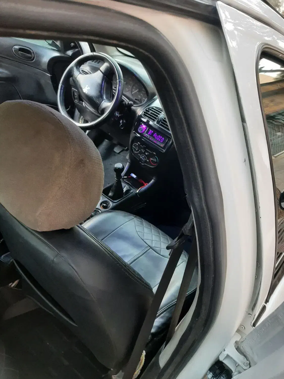 پژو 206 تیپ 2 - 1381